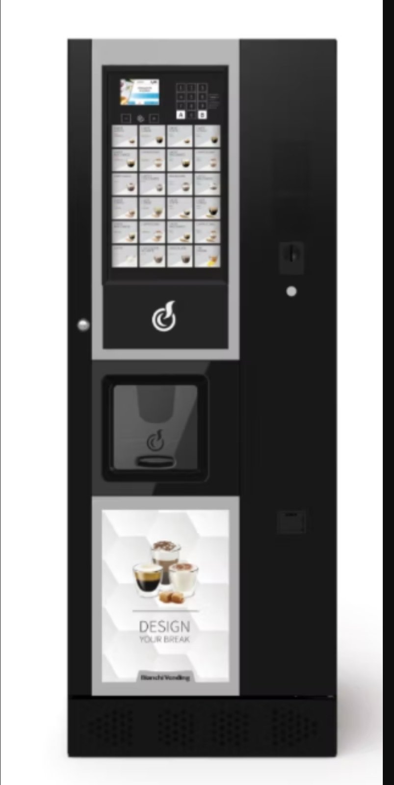 Coffee Vending Machine HNGV